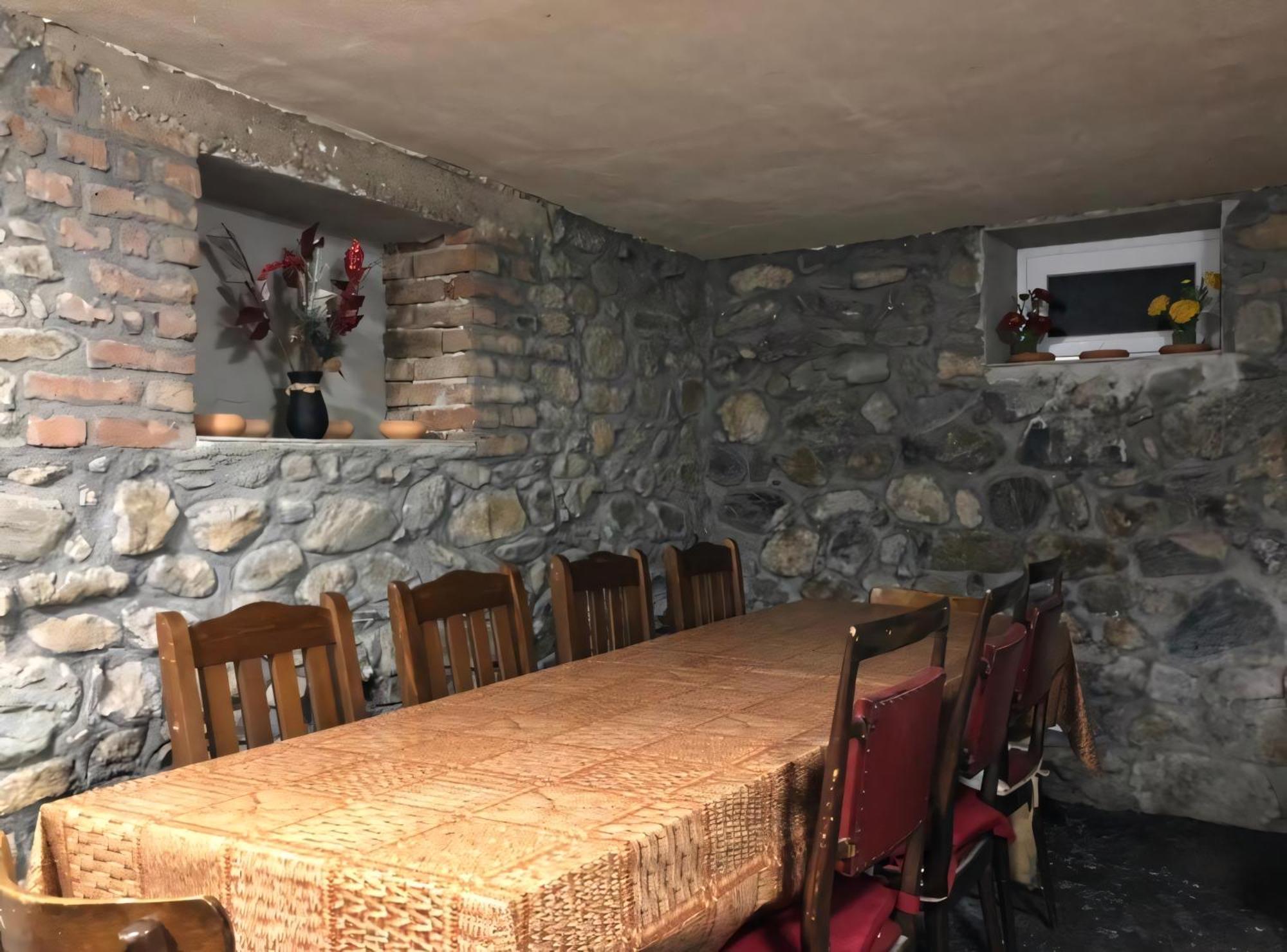 Alpin Guest House Sapareva Banya Esterno foto