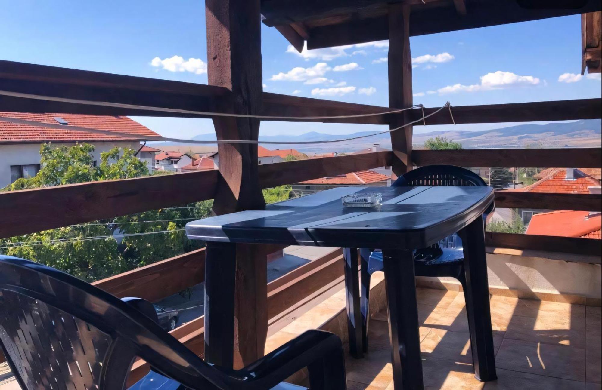 Alpin Guest House Sapareva Banya Esterno foto