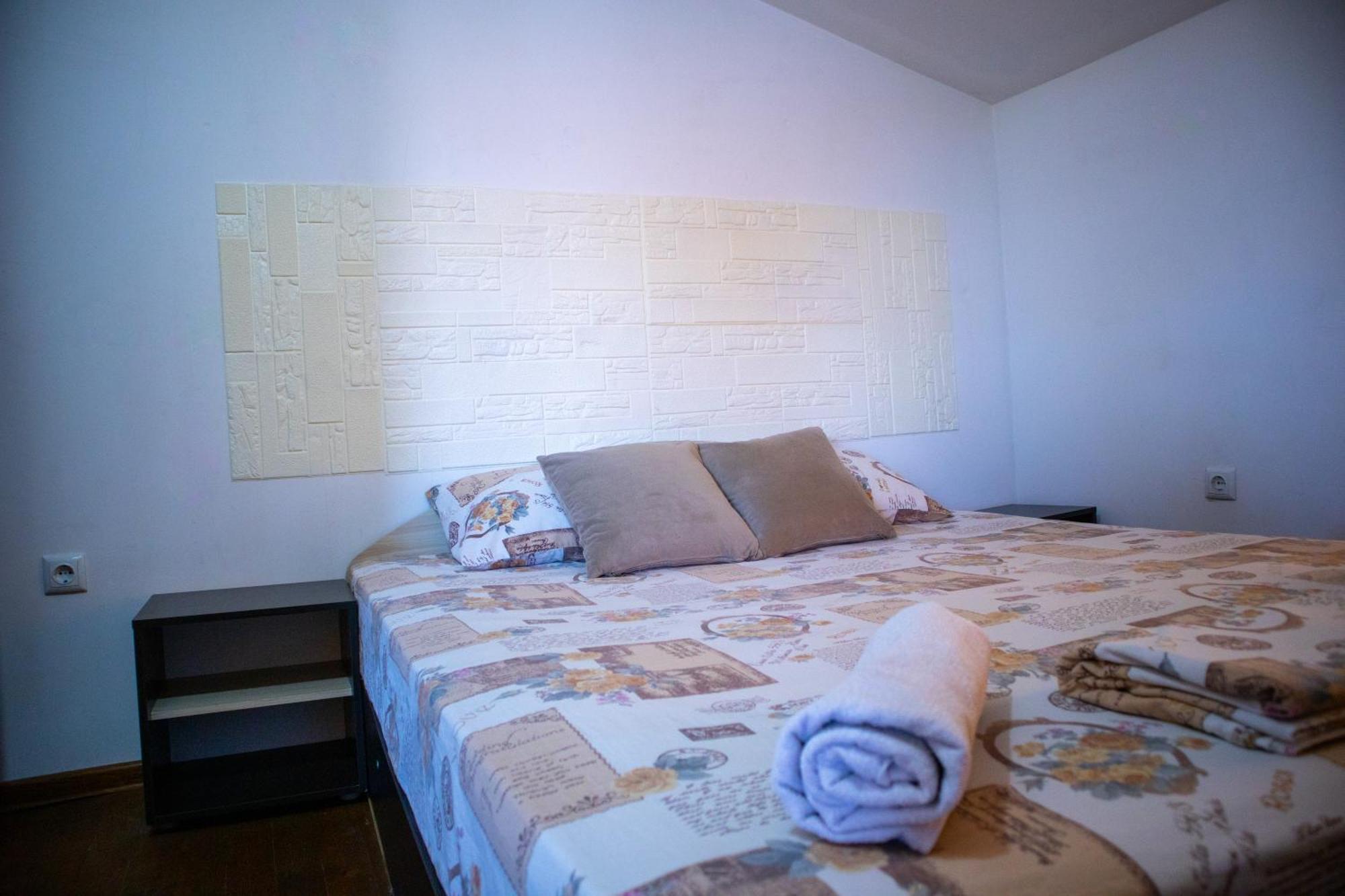 Alpin Guest House Sapareva Banya Esterno foto