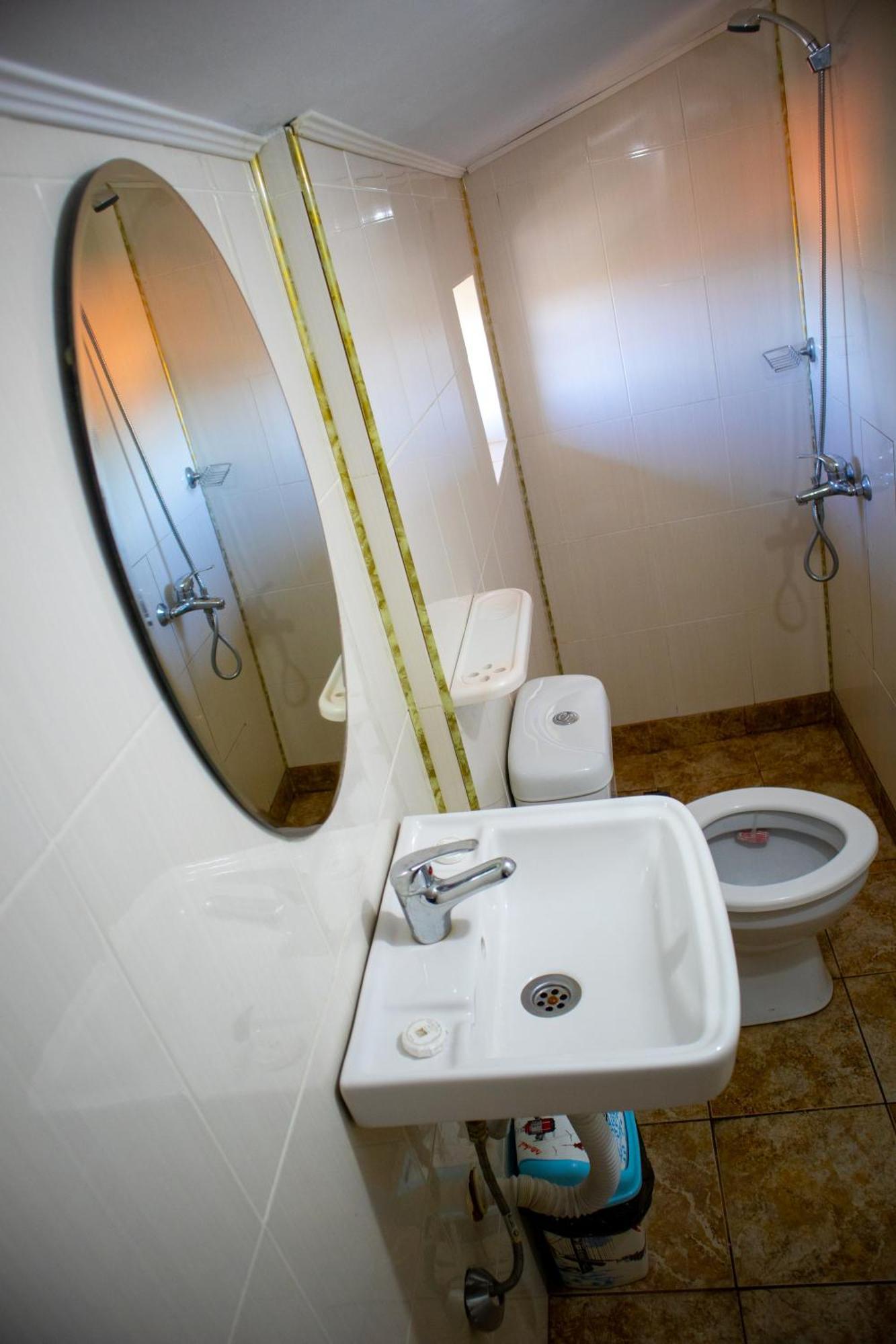Alpin Guest House Sapareva Banya Esterno foto