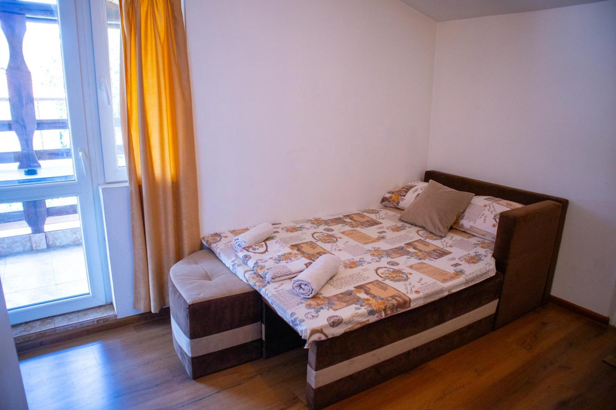 Alpin Guest House Sapareva Banya Esterno foto