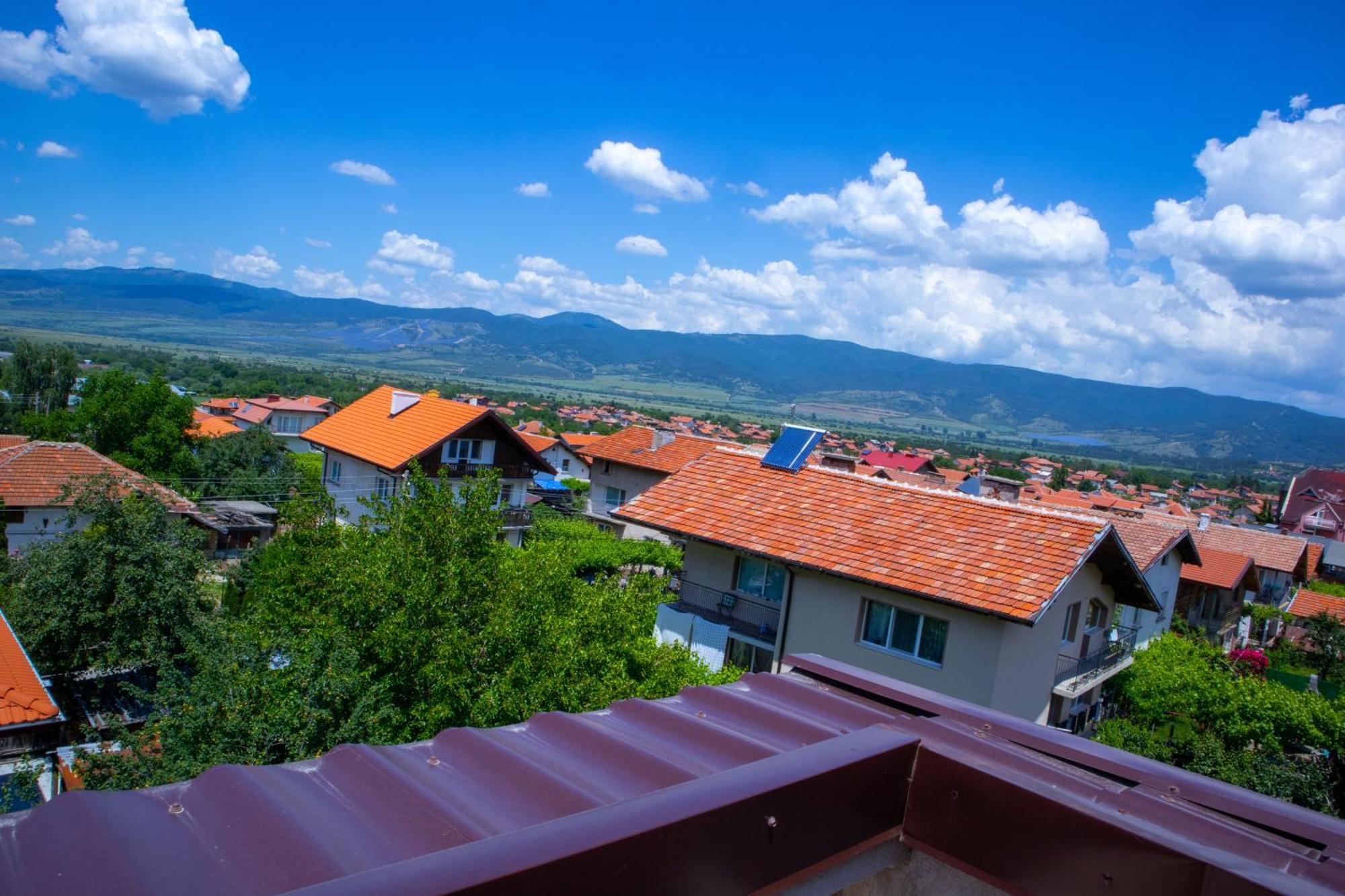 Alpin Guest House Sapareva Banya Esterno foto
