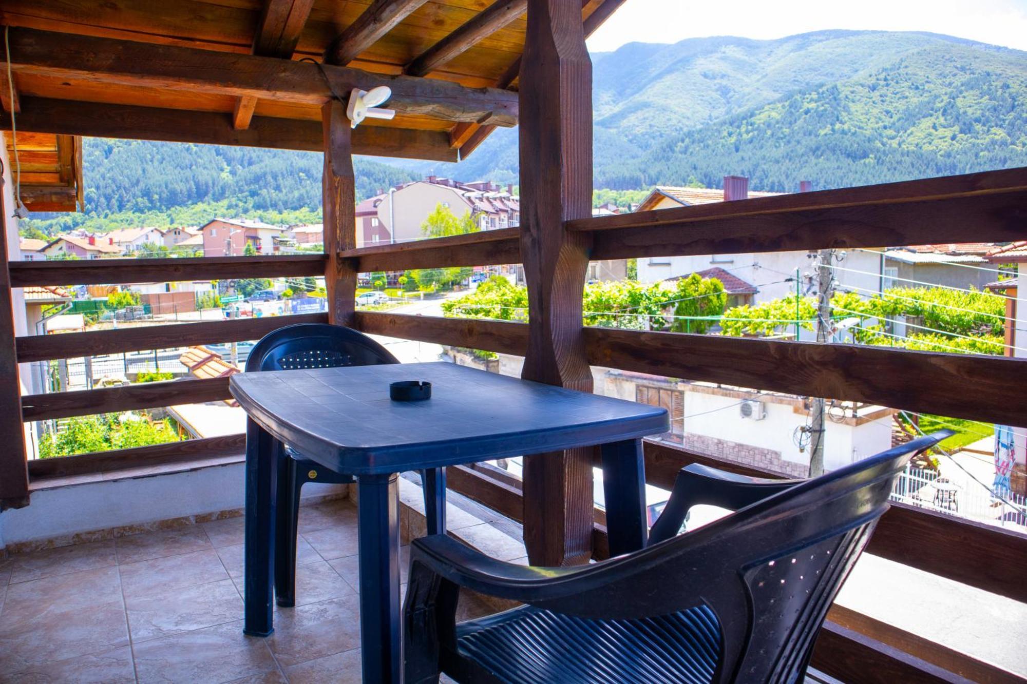 Alpin Guest House Sapareva Banya Esterno foto