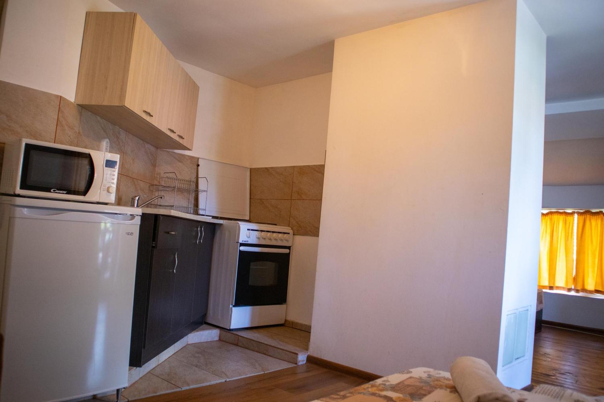 Alpin Guest House Sapareva Banya Esterno foto