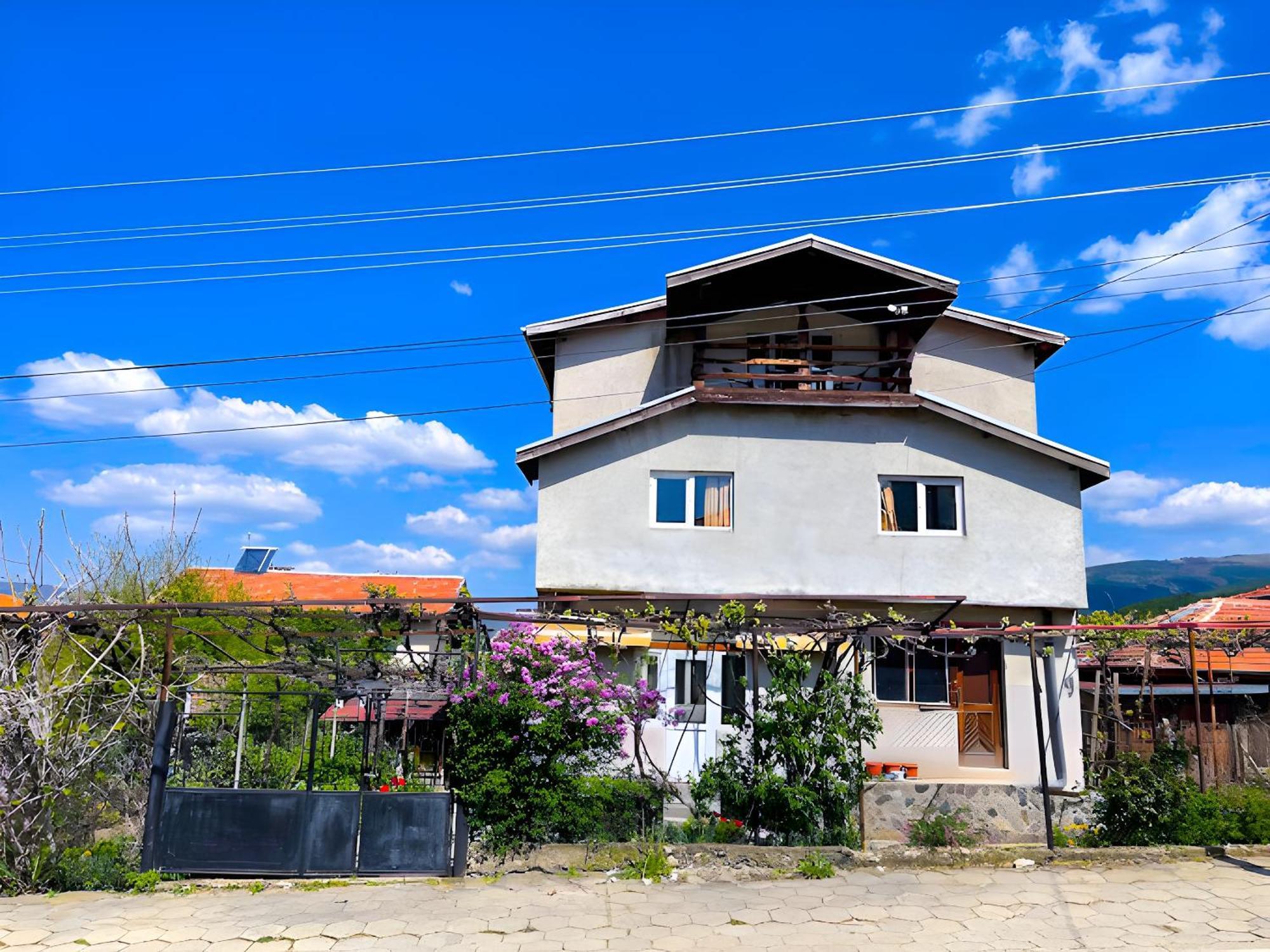 Alpin Guest House Sapareva Banya Esterno foto